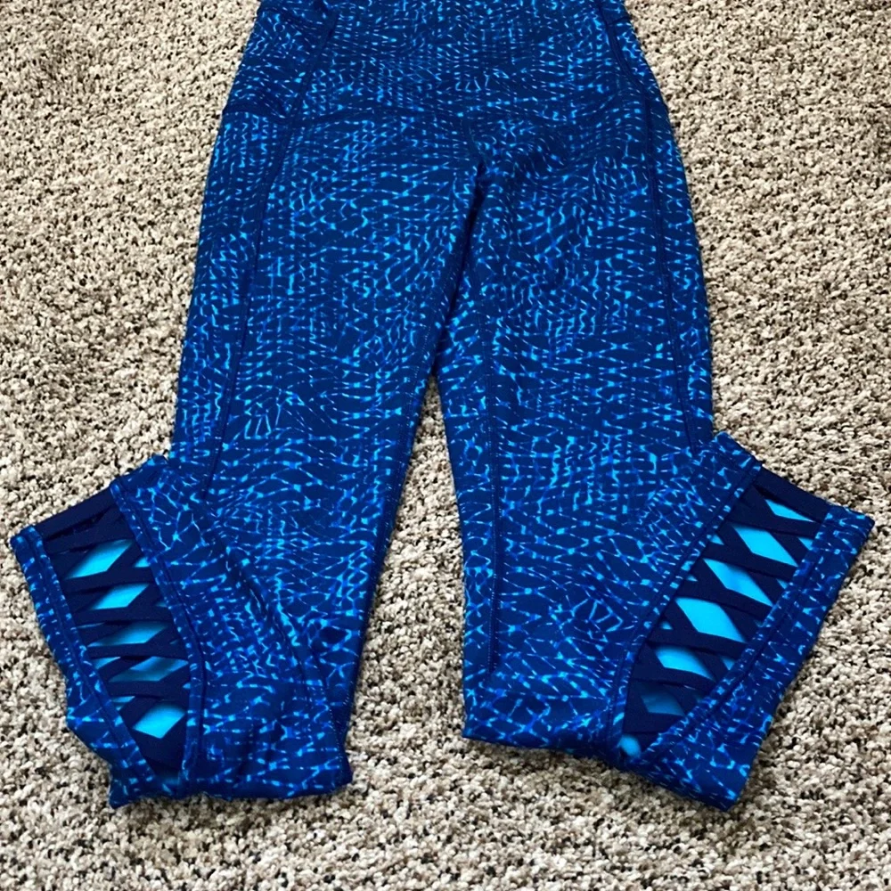 Lululemon Pure Practice leggings sz 6 Excellent condition 🔥 - Picture 3 of 7